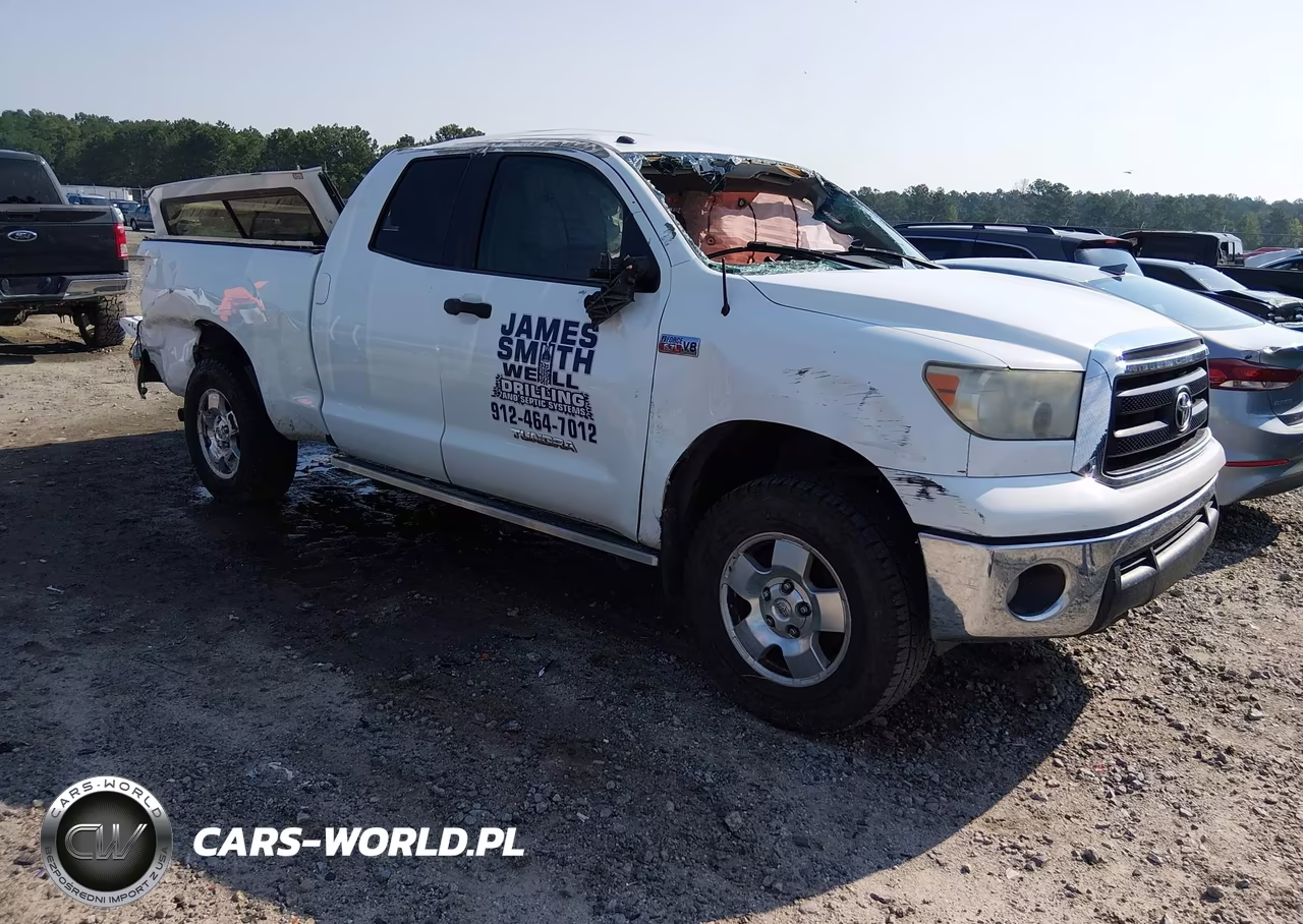 2013 Toyota Tundra Grade 5.7L V8 – zdjęcie 1 z 17