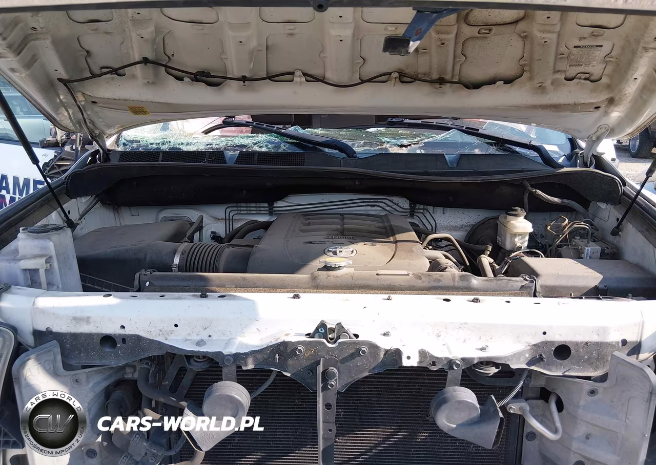 2013 Toyota Tundra Grade 5.7L V8 VIN:5TFRY5F13DX138464 - 10