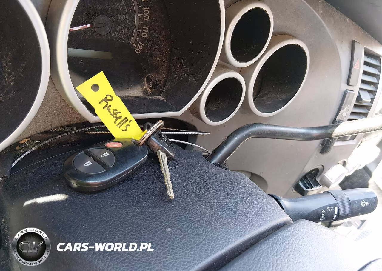 2013 Toyota Tundra Grade 5.7L V8 VIN:5TFRY5F13DX138464 - 11
