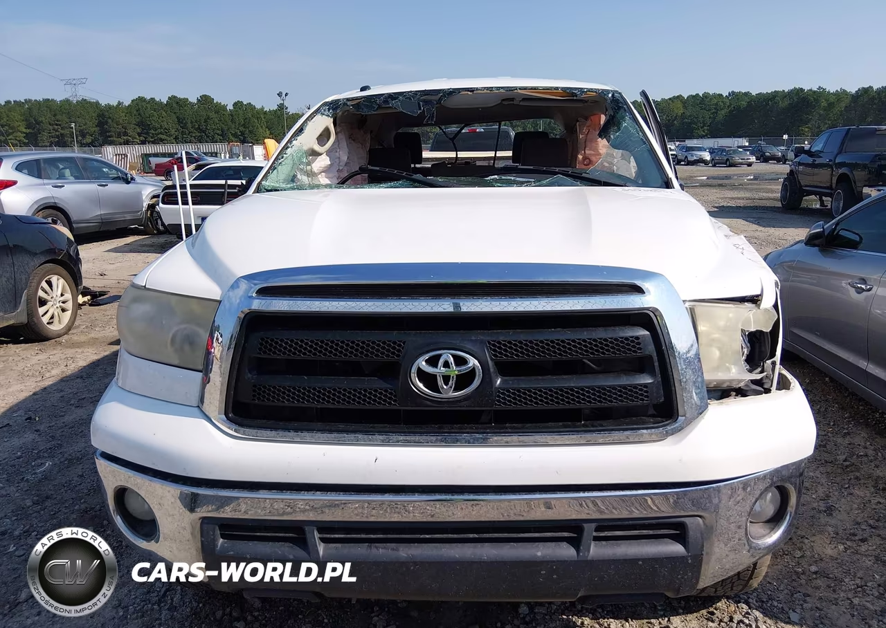 2013 Toyota Tundra Grade 5.7L V8 VIN:5TFRY5F13DX138464 - 13