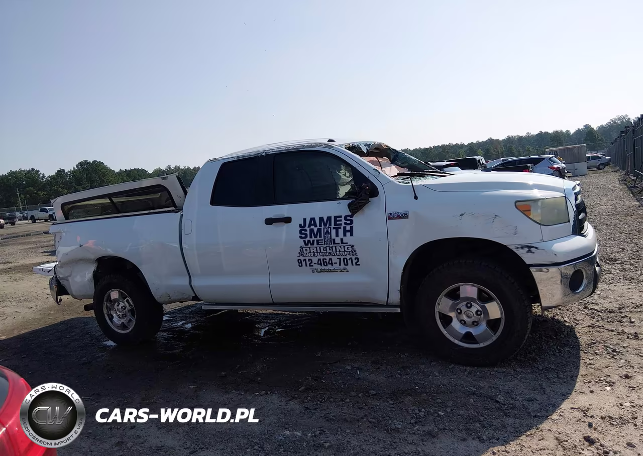 2013 Toyota Tundra Grade 5.7L V8 VIN:5TFRY5F13DX138464 - 14