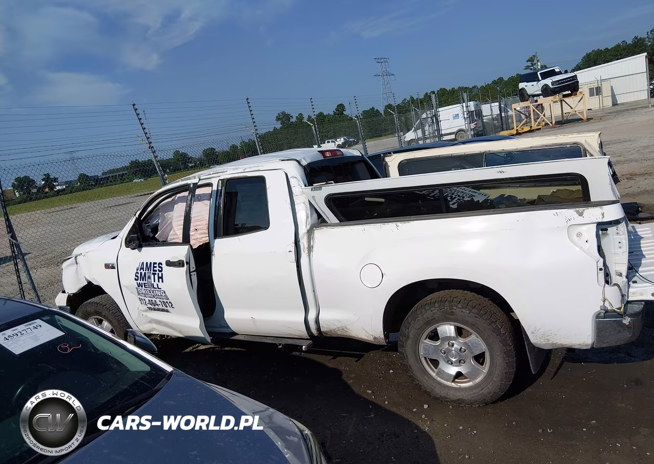 2013 Toyota Tundra Grade 5.7L V8 VIN:5TFRY5F13DX138464 - 15