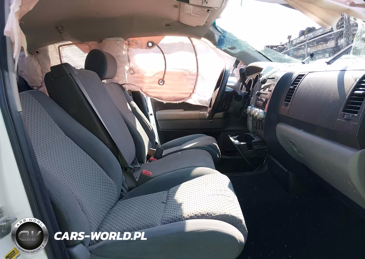 2013 Toyota Tundra Grade 5.7L V8 VIN:5TFRY5F13DX138464 - 5