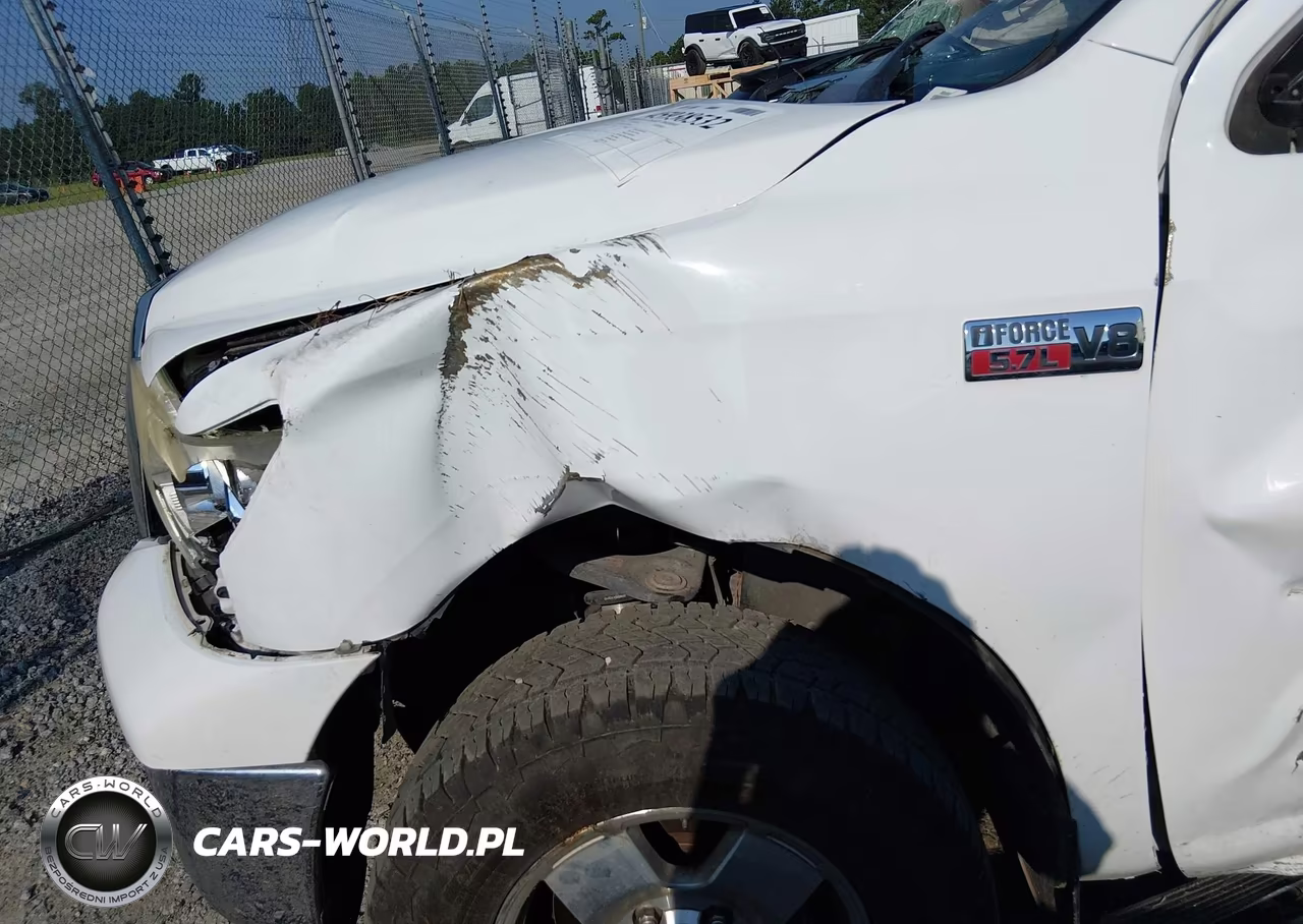 2013 Toyota Tundra Grade 5.7L V8 VIN:5TFRY5F13DX138464 - 6