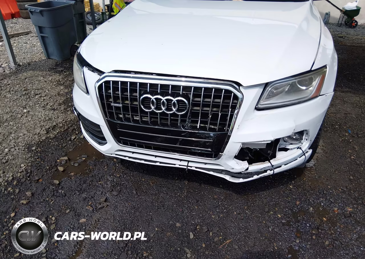 2016 Audi Q5 2.0T Premium VIN:WA1L2AFP4GA122568 - 6