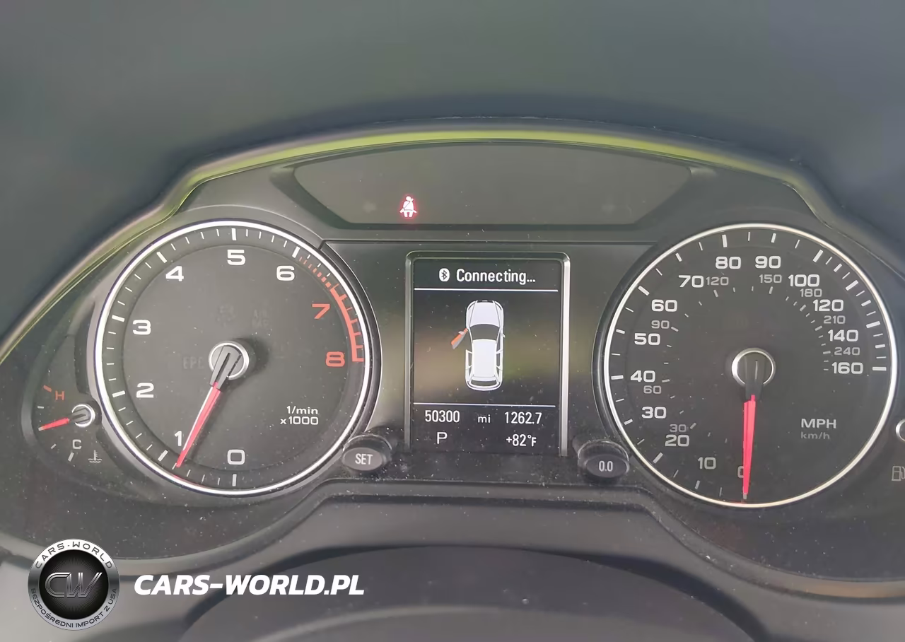 2016 Audi Q5 2.0T Premium VIN:WA1L2AFP4GA122568 - 7