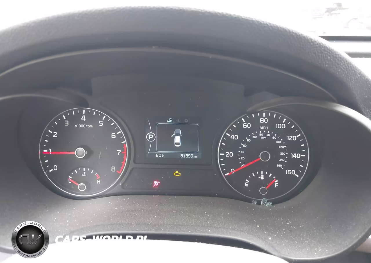 2017 Kia Optima Lx VIN:5XXGT4L34HG141151 - 7