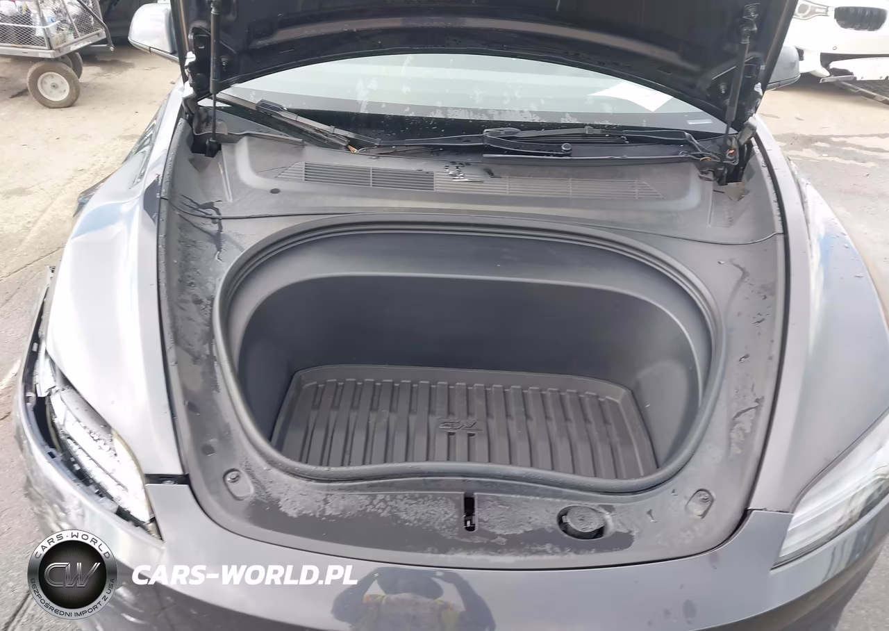 2025 Tesla Model 3 Long Range Rear-Wheel Drive-Standard Rear-Wheel Drive VIN:5YJ3E1EA4SF967978 - 10