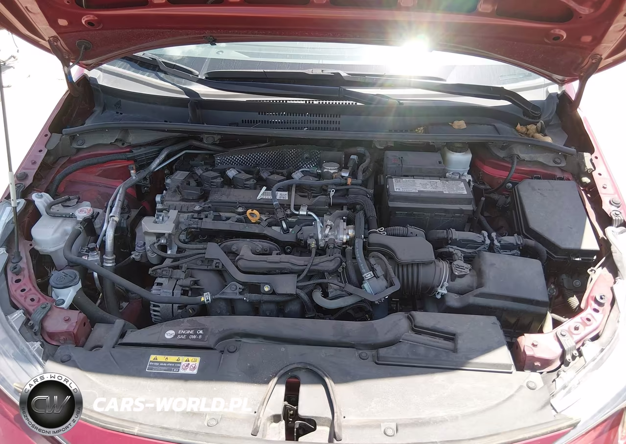 2024 Toyota Corolla Le VIN:5YFB4MDE9RP178051 - 10