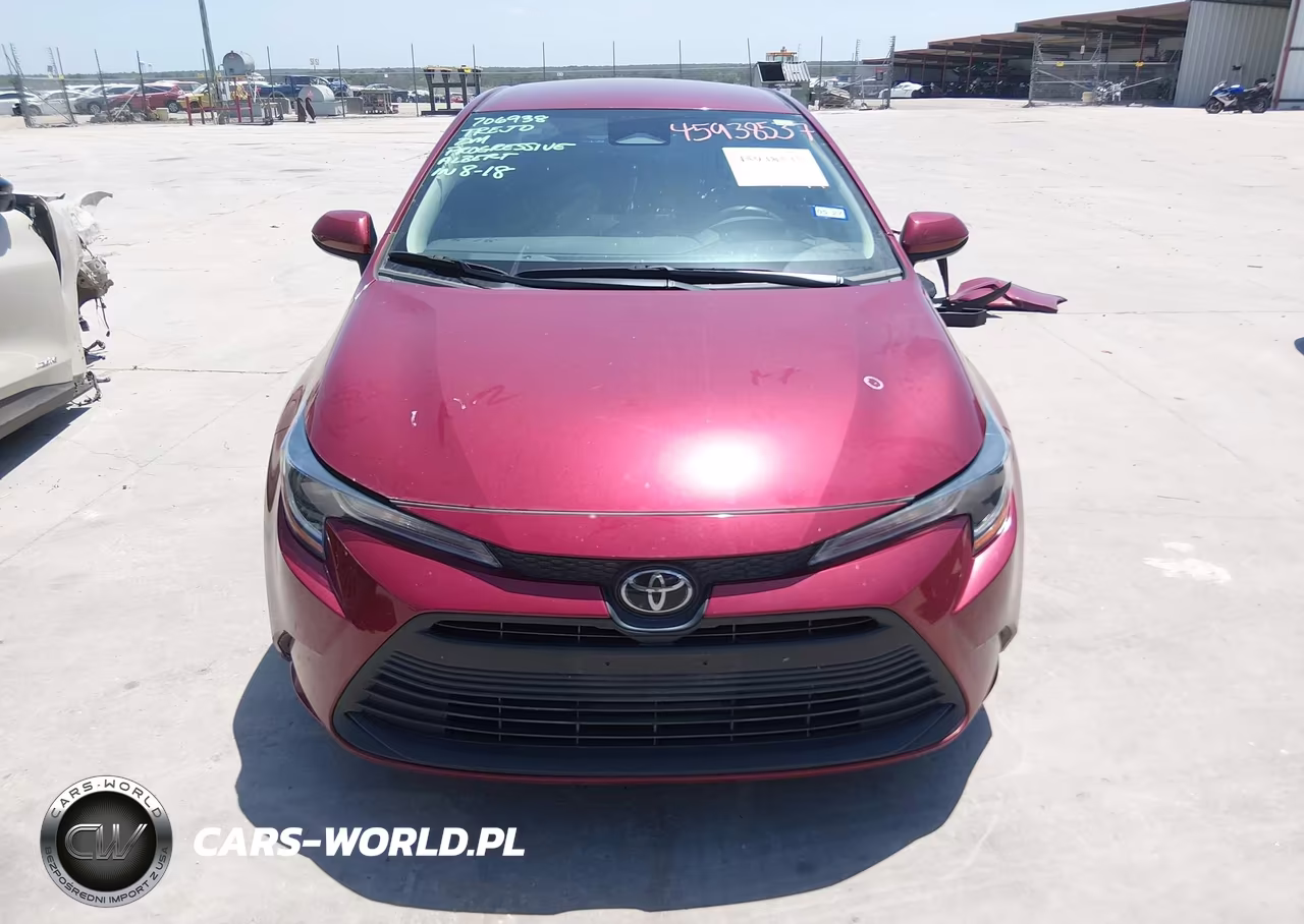 2024 Toyota Corolla Le VIN:5YFB4MDE9RP178051 - 13