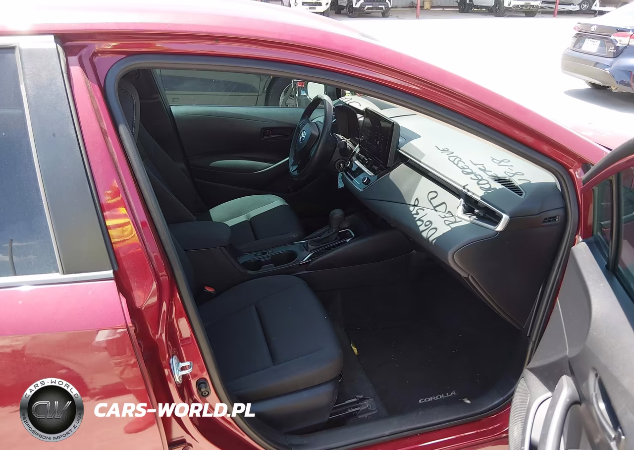2024 Toyota Corolla Le VIN:5YFB4MDE9RP178051 - 5