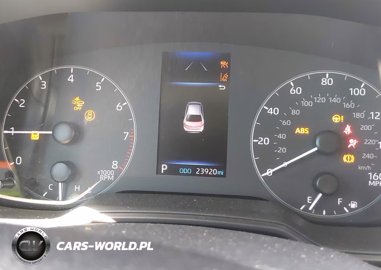 2024 Toyota Corolla Le VIN:5YFB4MDE9RP178051 - 7
