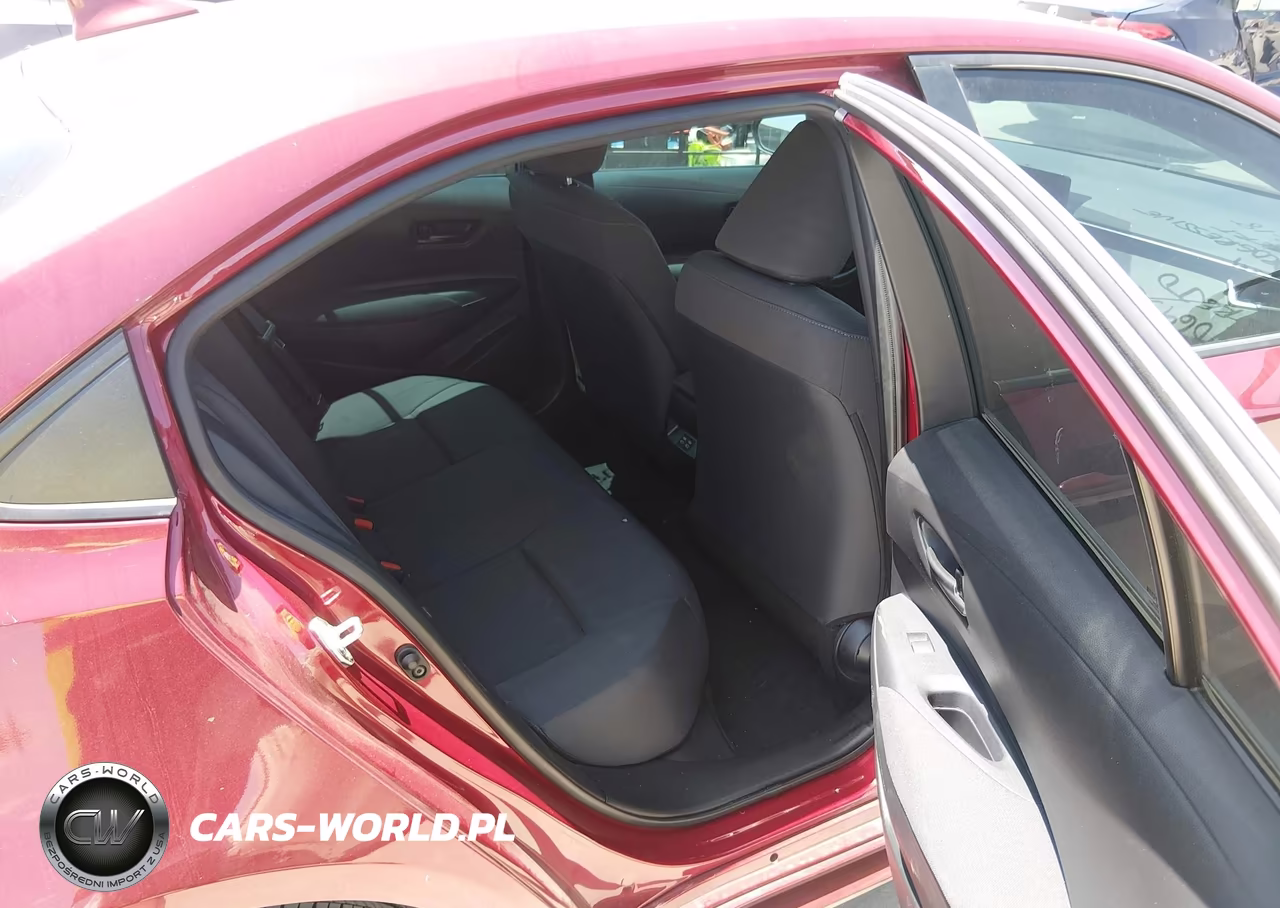 2024 Toyota Corolla Le VIN:5YFB4MDE9RP178051 - 8