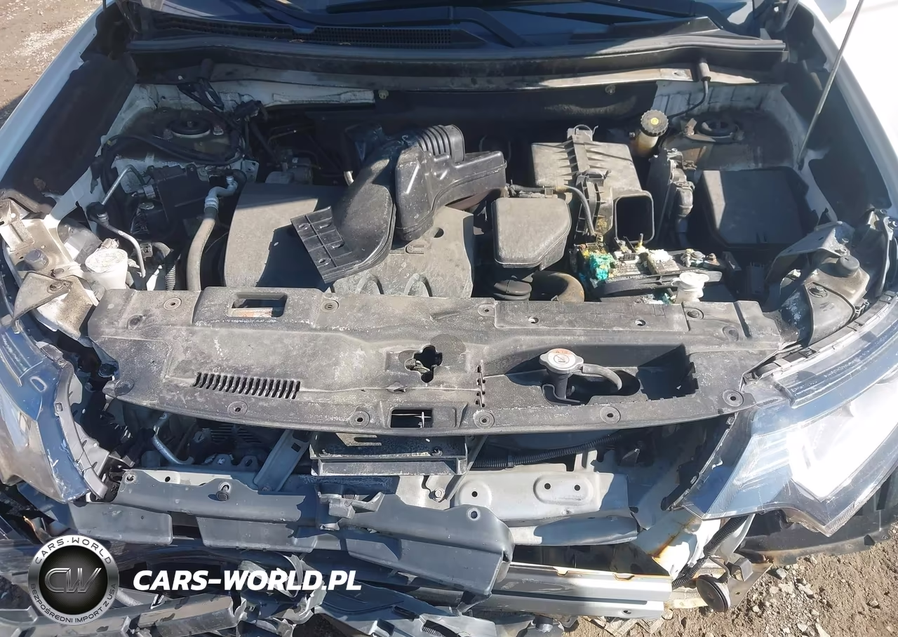 2019 Mitsubishi Outlander Se VIN:JA4AZ3A38KZ005783 - 10