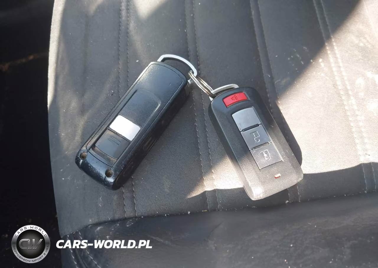 2019 Mitsubishi Outlander Se VIN:JA4AZ3A38KZ005783 - 11