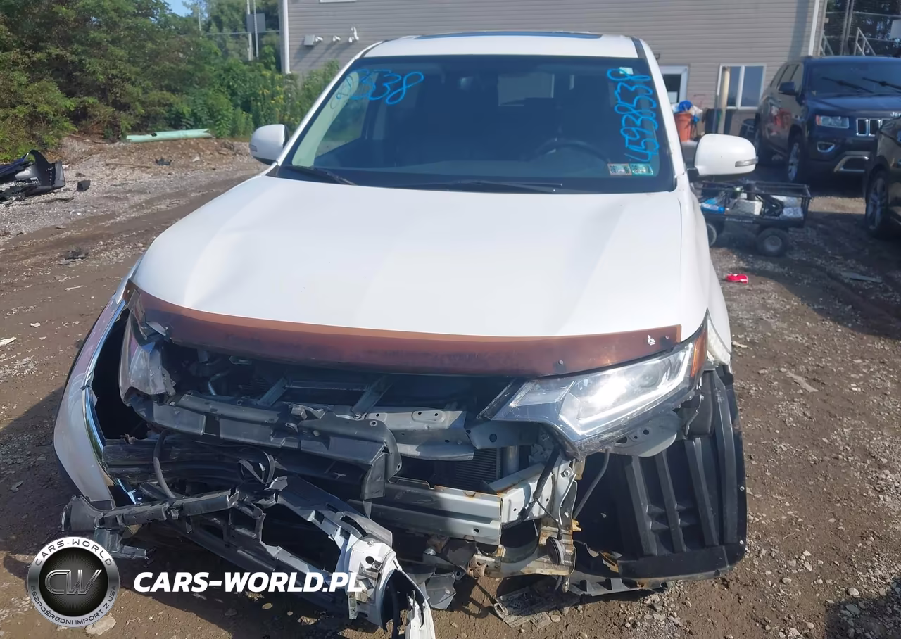 2019 Mitsubishi Outlander Se VIN:JA4AZ3A38KZ005783 - 12