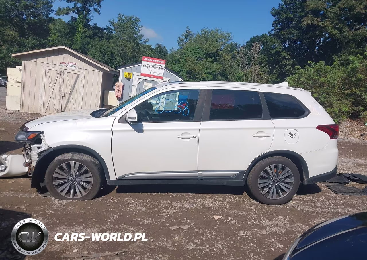 2019 Mitsubishi Outlander Se VIN:JA4AZ3A38KZ005783 - 14