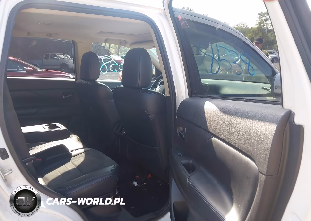2019 Mitsubishi Outlander Se VIN:JA4AZ3A38KZ005783 - 8