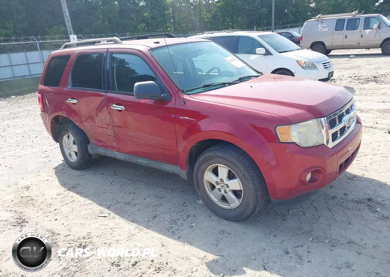 2010 Ford Escape Xlt
