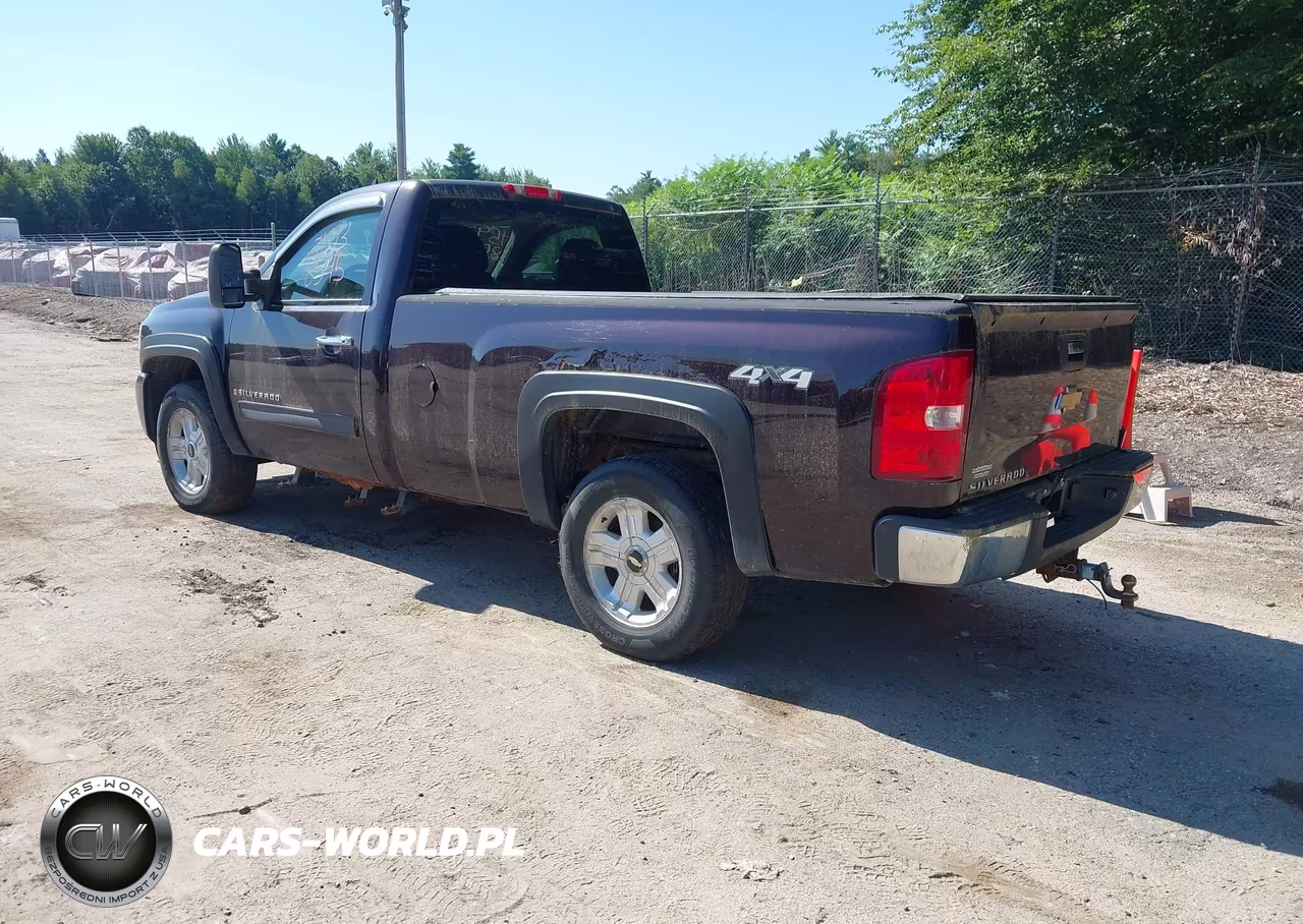 2009 Chevrolet Silverado 1500 Lt VIN:1GCEK24JX9Z189652 - 3
