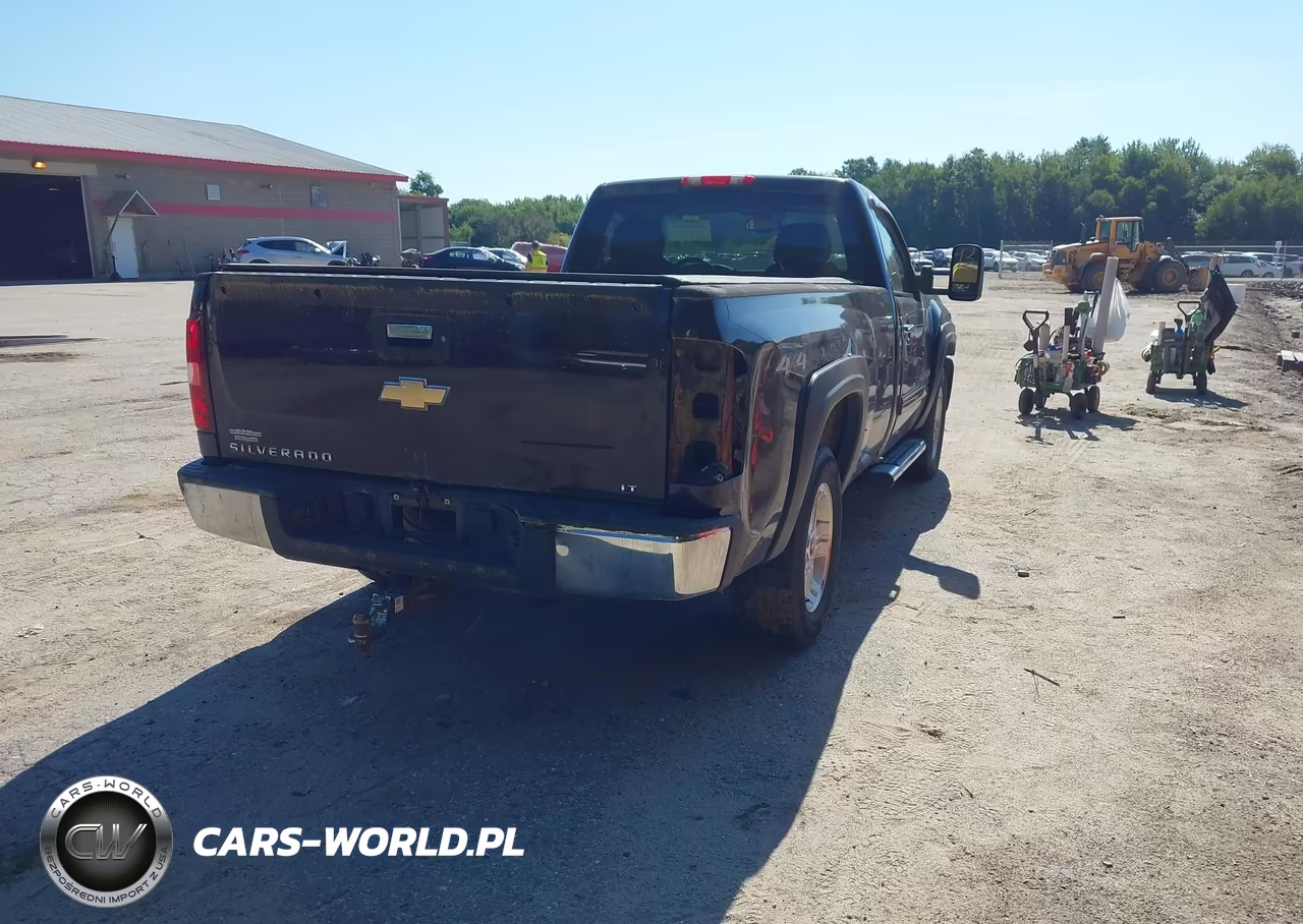 2009 Chevrolet Silverado 1500 Lt VIN:1GCEK24JX9Z189652 - 4