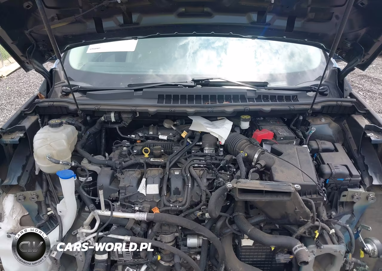 2020 Ford Edge Titanium VIN:2FMPK3K92LBA73696 - 10