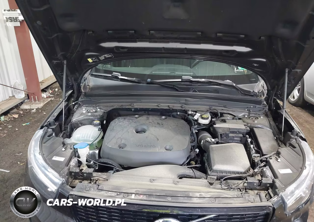 2022 Volvo Xc40 T4 R-Design VIN:YV4AC2HM8N2642750 - 10