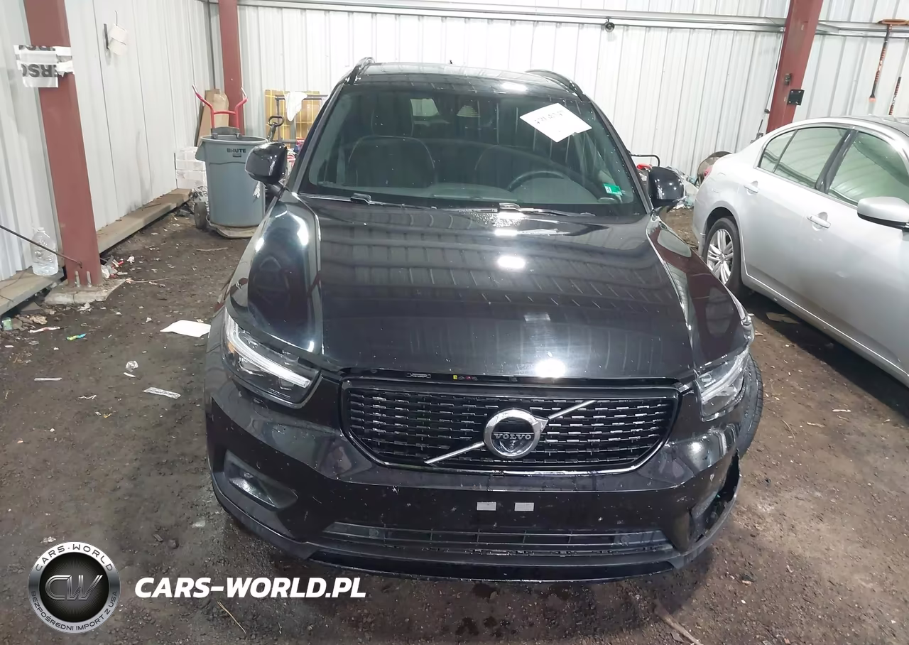 2022 Volvo Xc40 T4 R-Design VIN:YV4AC2HM8N2642750 - 12