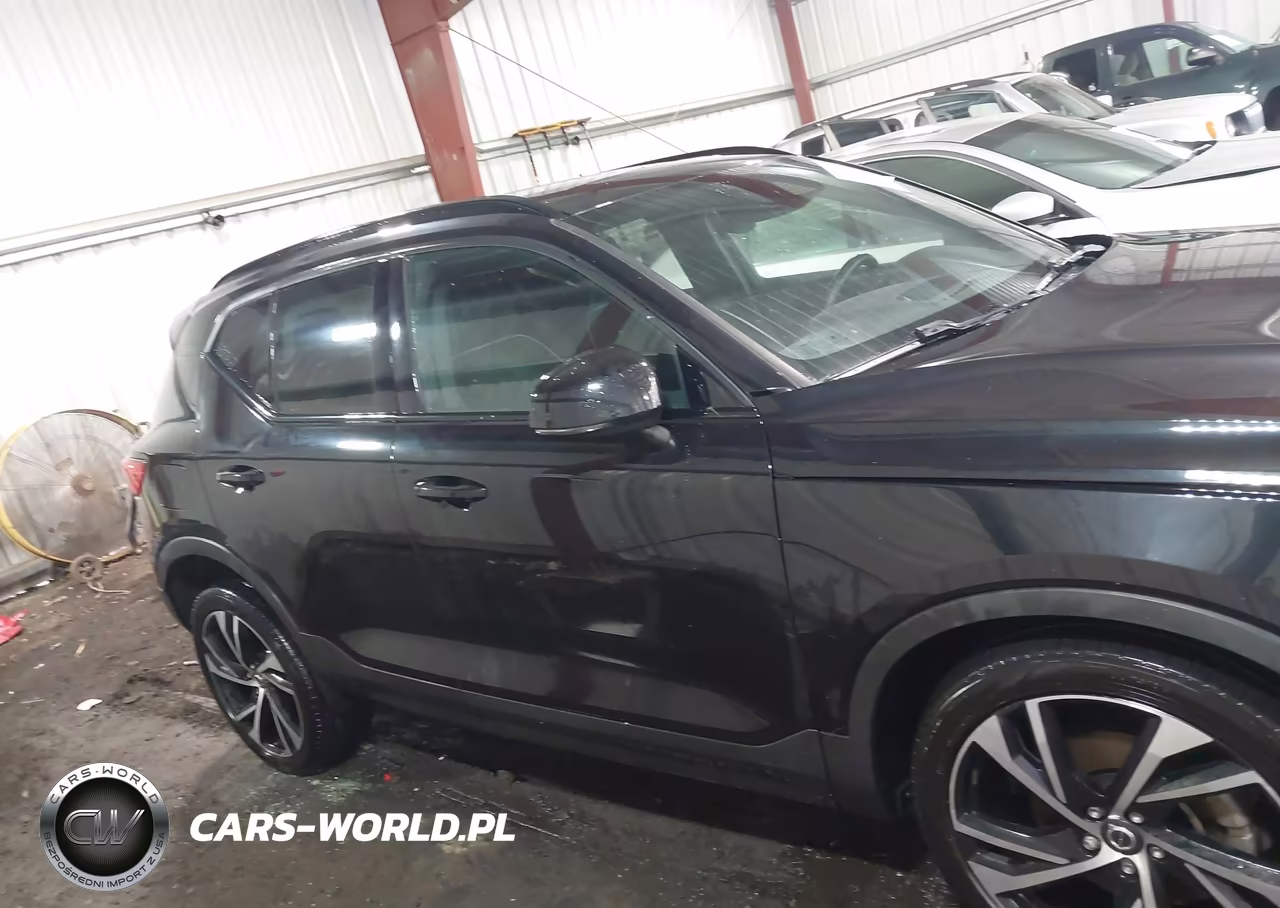 2022 Volvo Xc40 T4 R-Design VIN:YV4AC2HM8N2642750 - 13