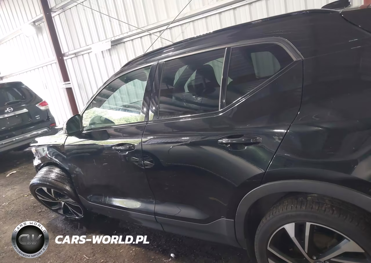 2022 Volvo Xc40 T4 R-Design VIN:YV4AC2HM8N2642750 - 14