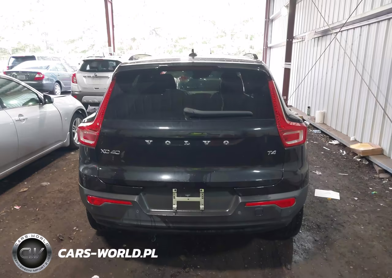 2022 Volvo Xc40 T4 R-Design VIN:YV4AC2HM8N2642750 - 16