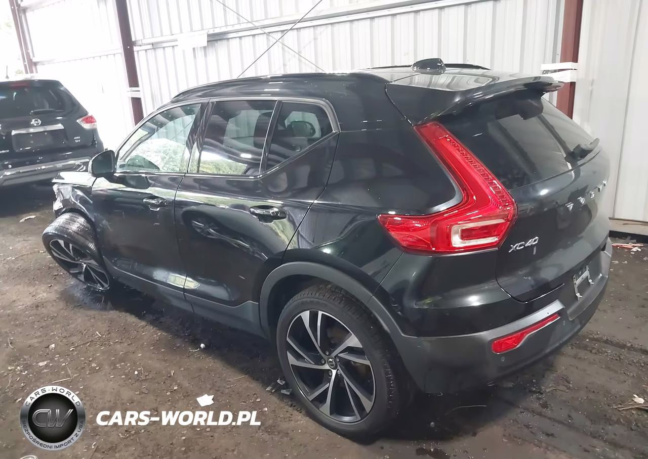 2022 Volvo Xc40 T4 R-Design VIN:YV4AC2HM8N2642750 - 3