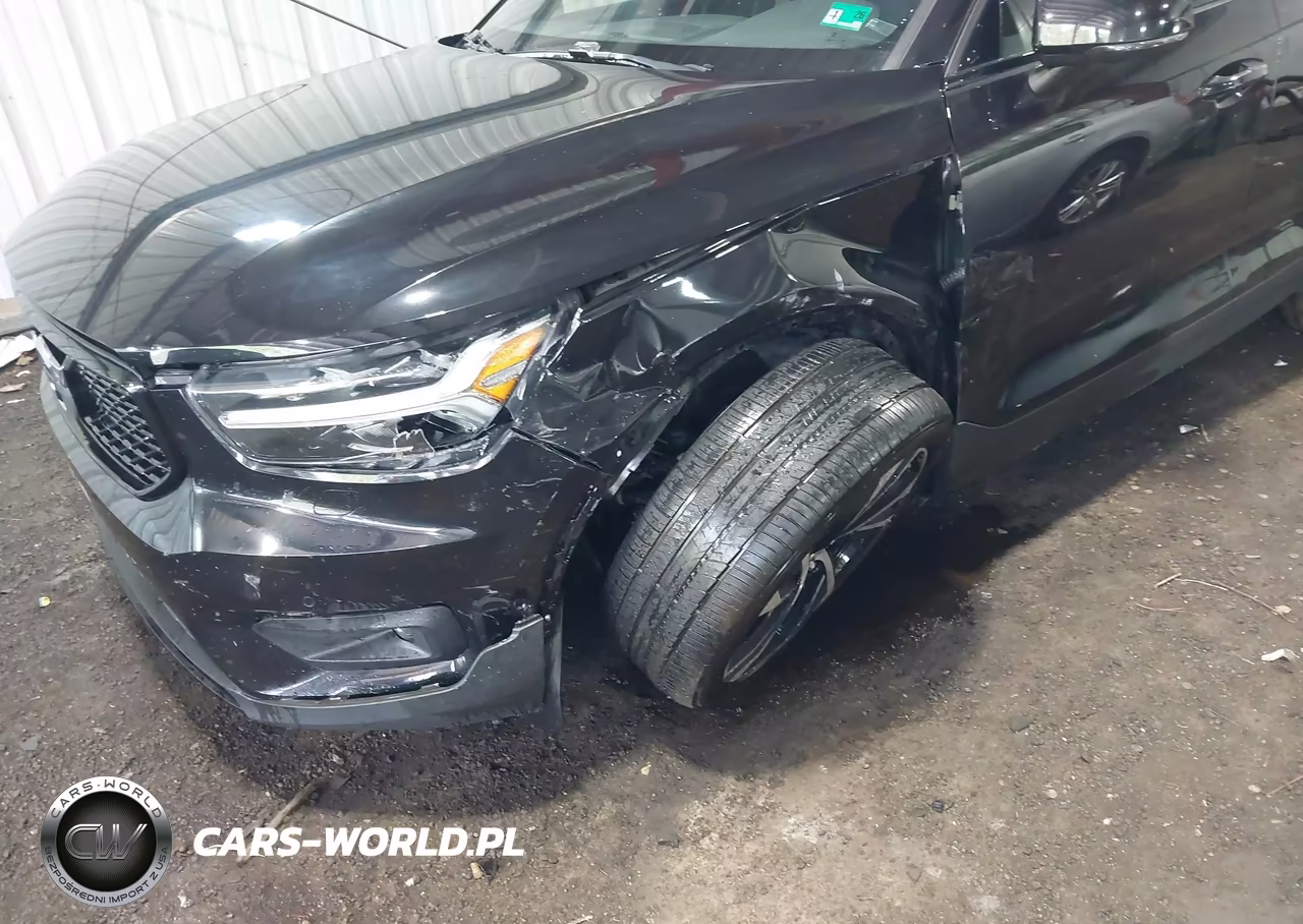 2022 Volvo Xc40 T4 R-Design VIN:YV4AC2HM8N2642750 - 6