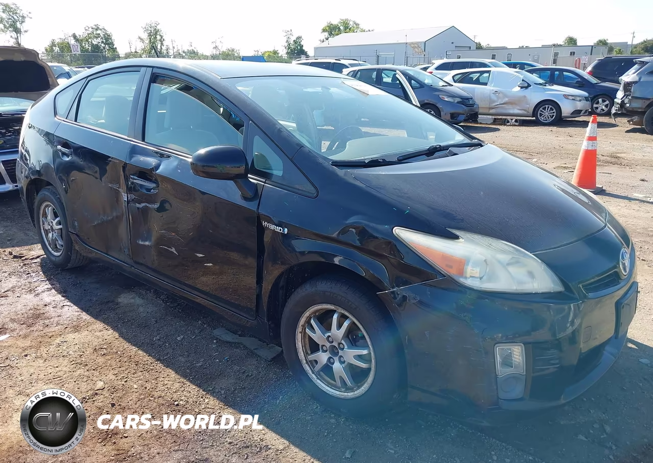 2010 Toyota Prius Iii – zdjęcie 1 z 11