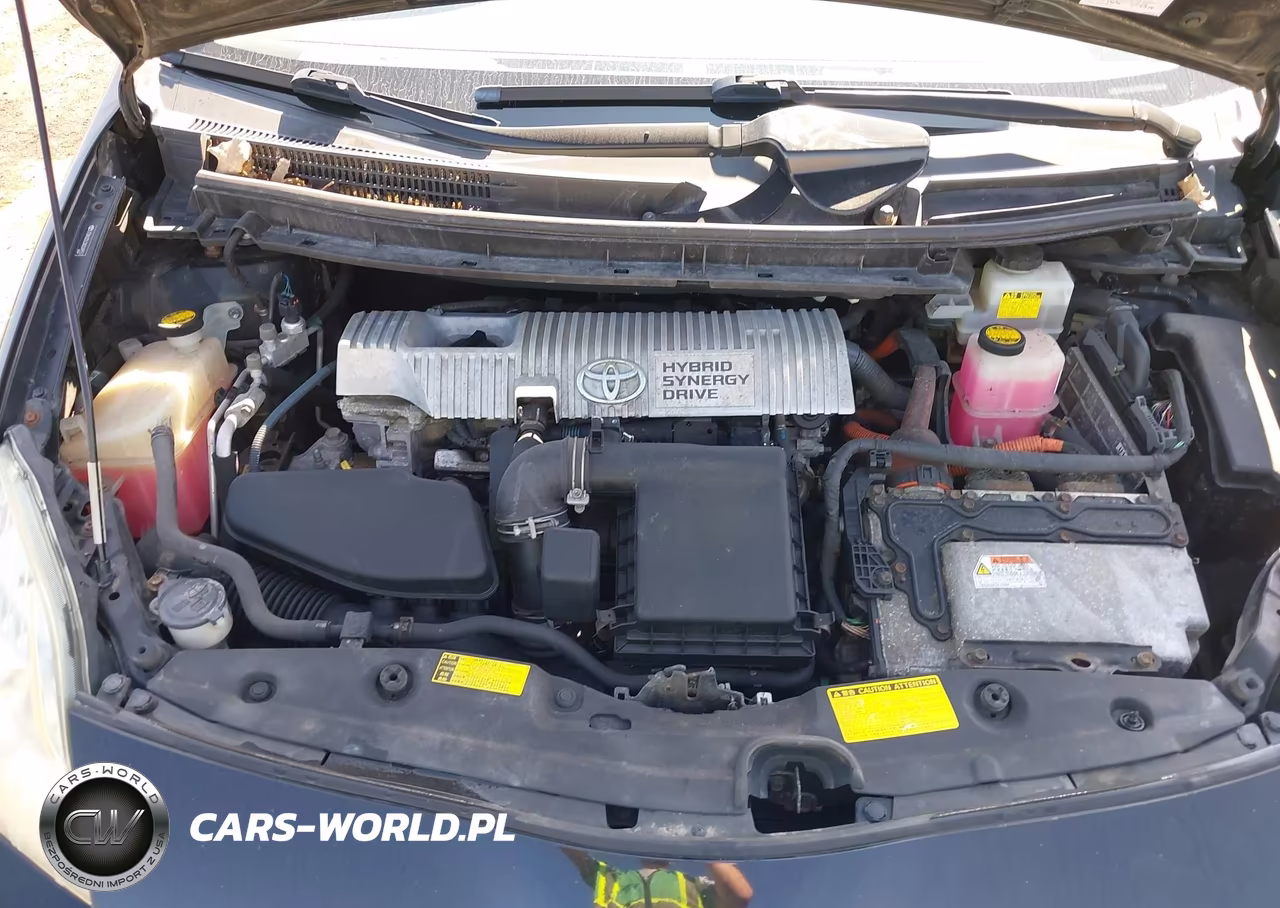 2010 Toyota Prius Iii VIN:JTDKN3DU3A0049557 - 10
