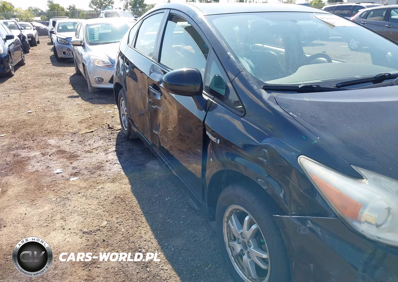 2010 Toyota Prius Iii VIN:JTDKN3DU3A0049557 - 6