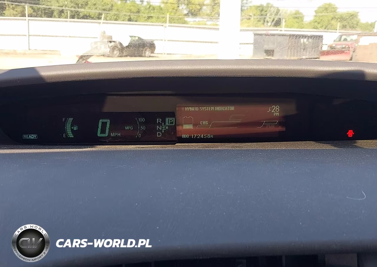 2010 Toyota Prius Iii VIN:JTDKN3DU3A0049557 - 7