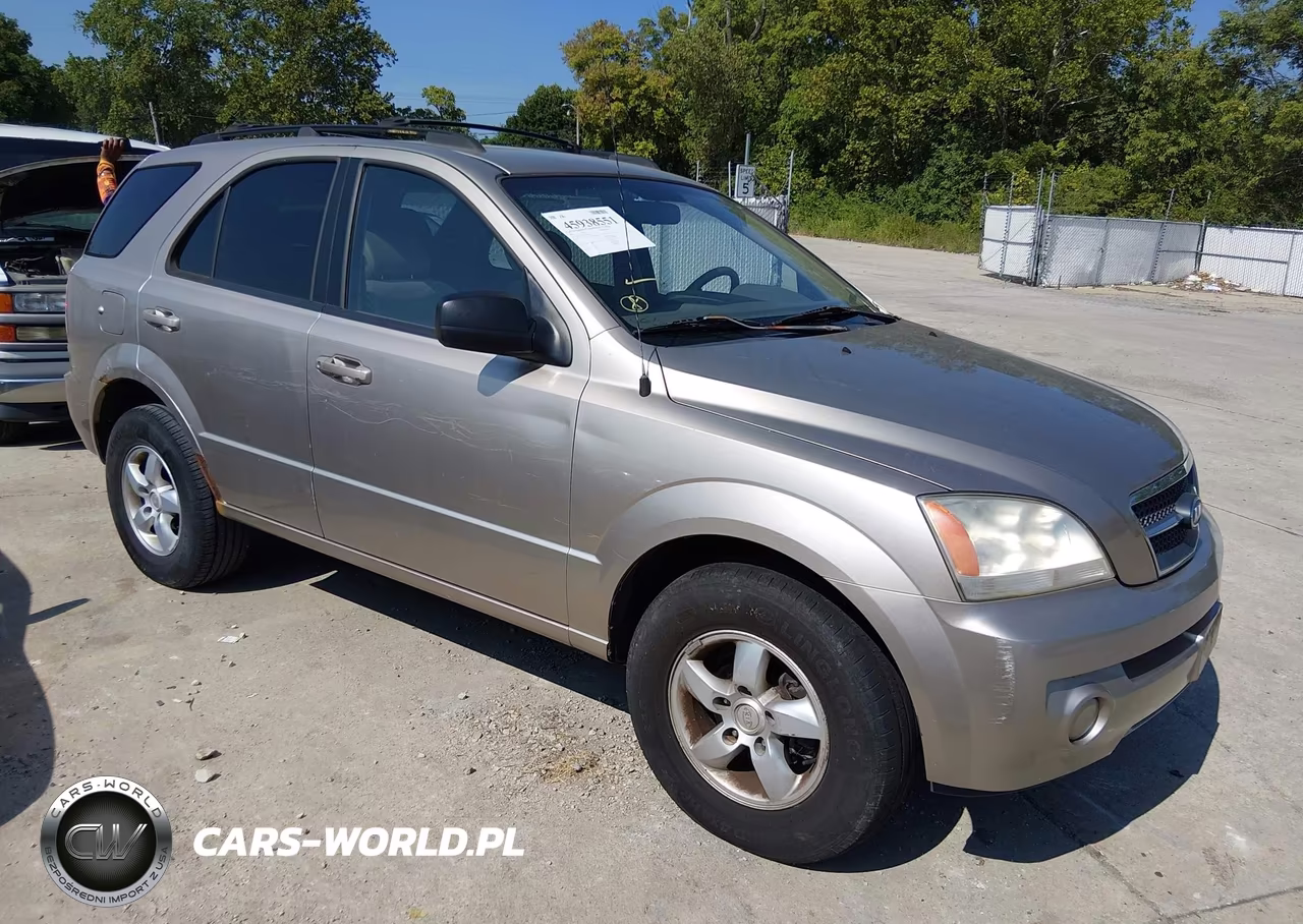 2006 Kia Sorento Ex-Lx