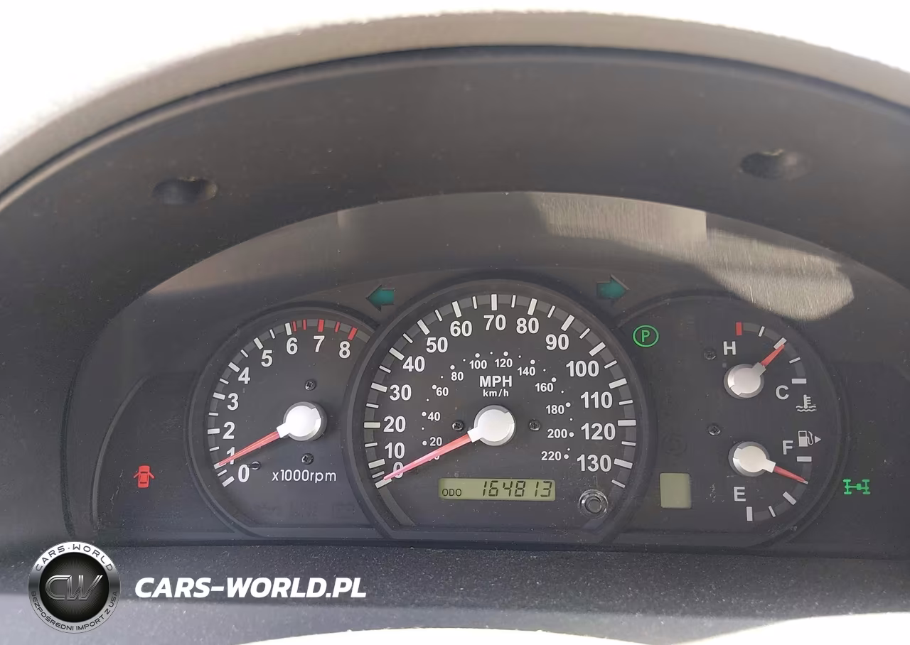 2006 Kia Sorento Ex-Lx VIN:KNDJC733365581922 - 6
