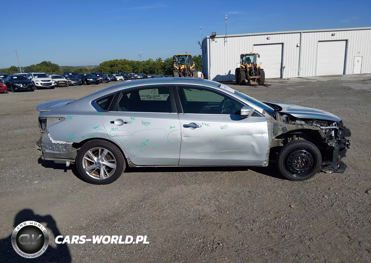 2013 Nissan Altima 2.5 Sl VIN:1N4AL3AP3DN435764 - 14