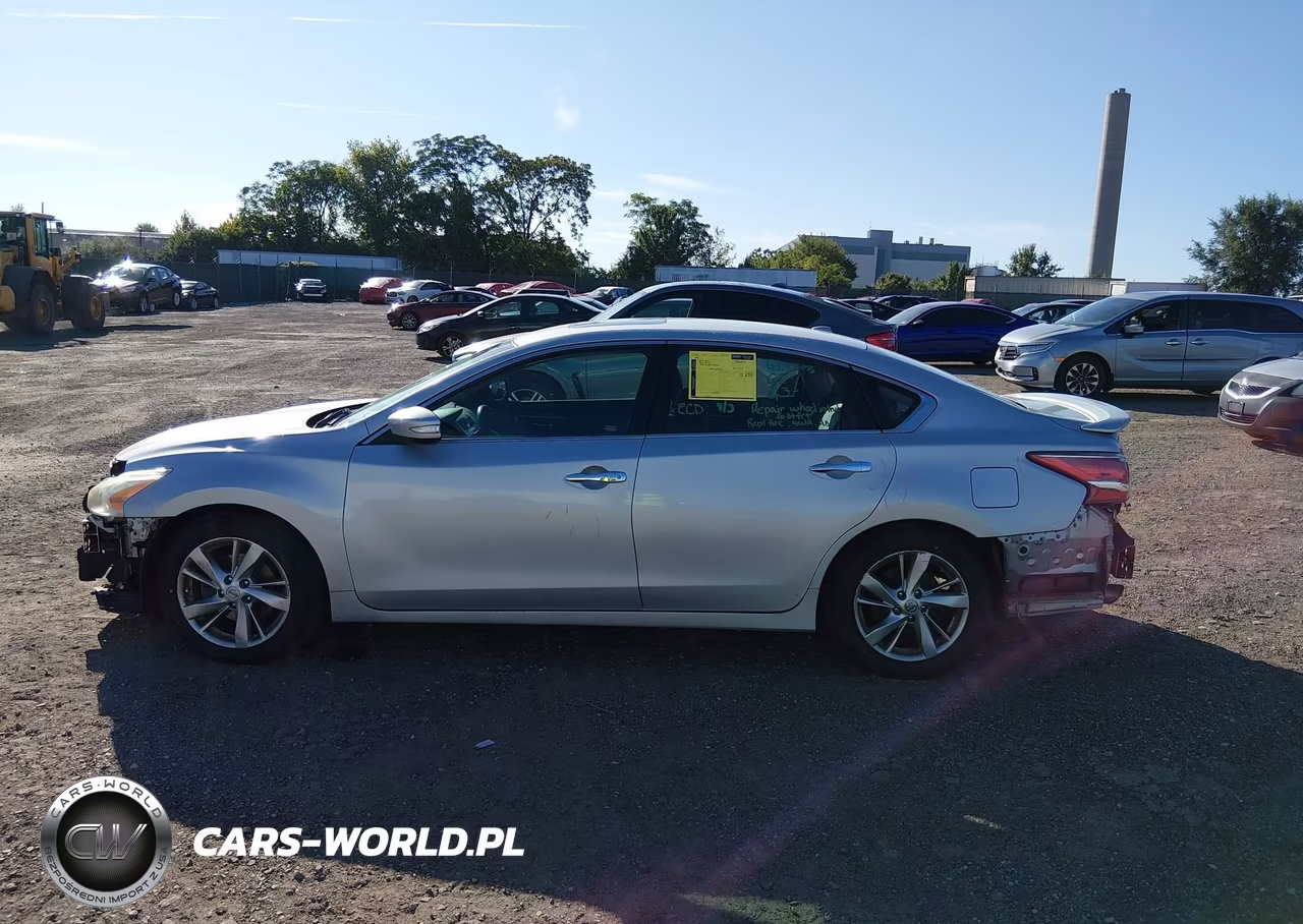 2013 Nissan Altima 2.5 Sl VIN:1N4AL3AP3DN435764 - 15