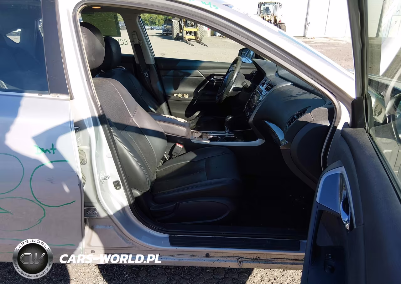 2013 Nissan Altima 2.5 Sl VIN:1N4AL3AP3DN435764 - 5