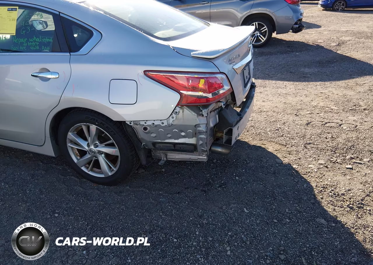 2013 Nissan Altima 2.5 Sl VIN:1N4AL3AP3DN435764 - 6