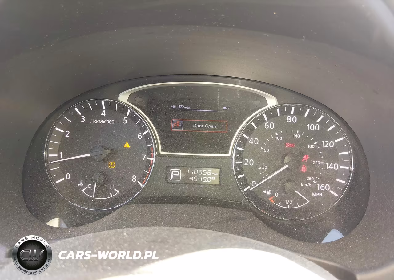 2013 Nissan Altima 2.5 Sl VIN:1N4AL3AP3DN435764 - 7
