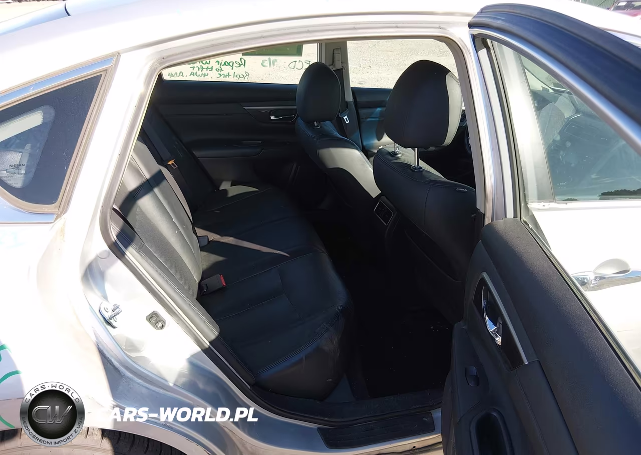 2013 Nissan Altima 2.5 Sl VIN:1N4AL3AP3DN435764 - 8