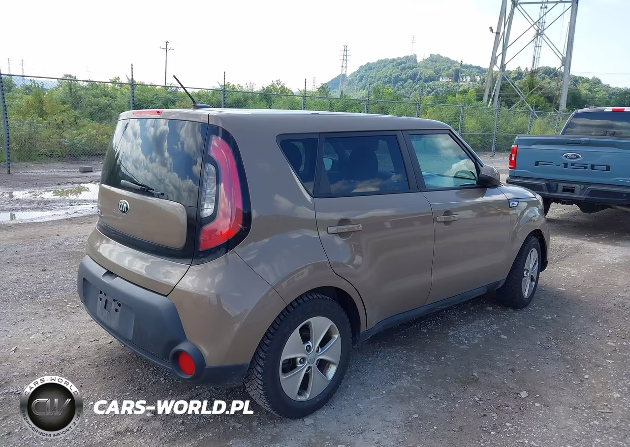 2016 Kia Soul VIN:KNDJN2A20G7269621 - 4
