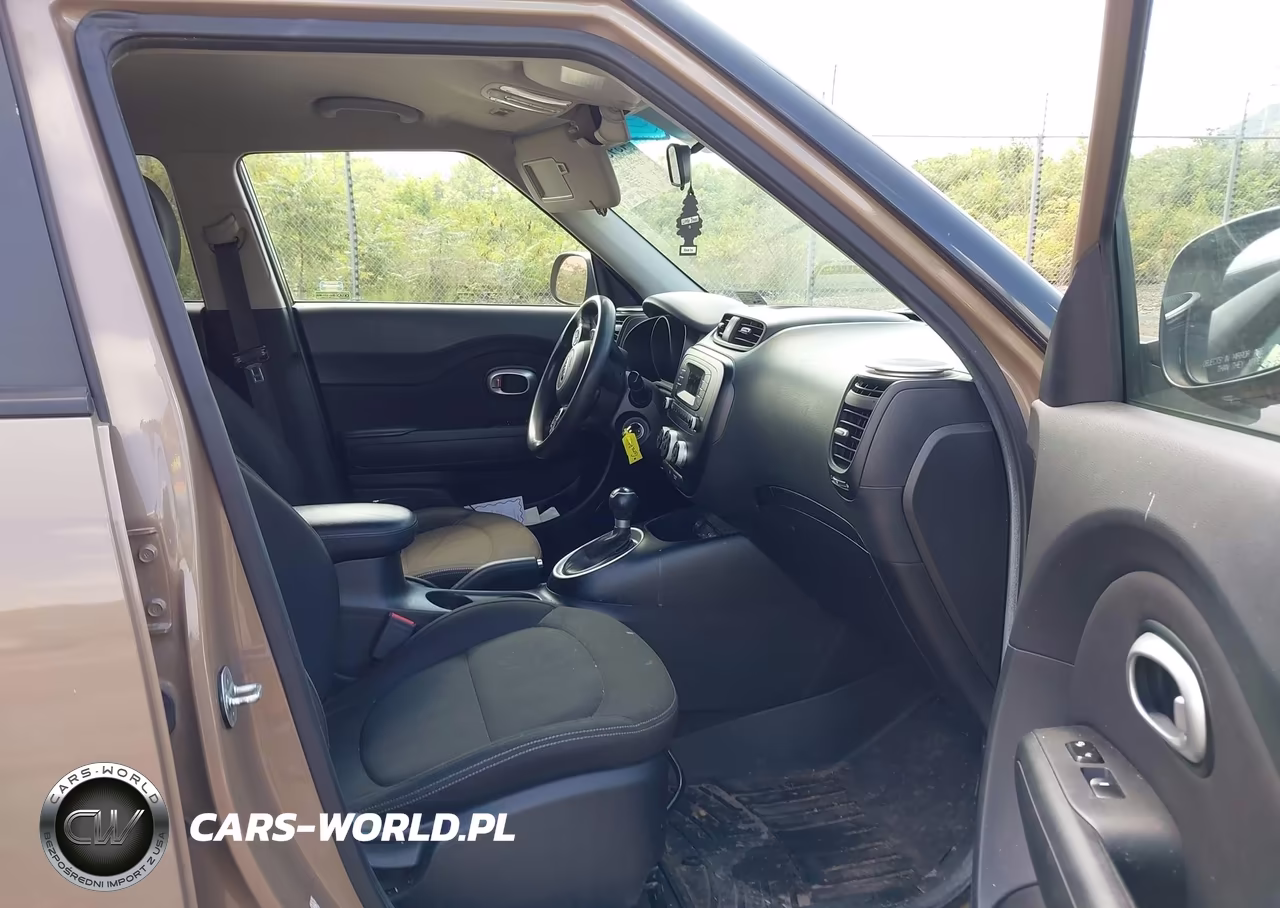 2016 Kia Soul VIN:KNDJN2A20G7269621 - 5