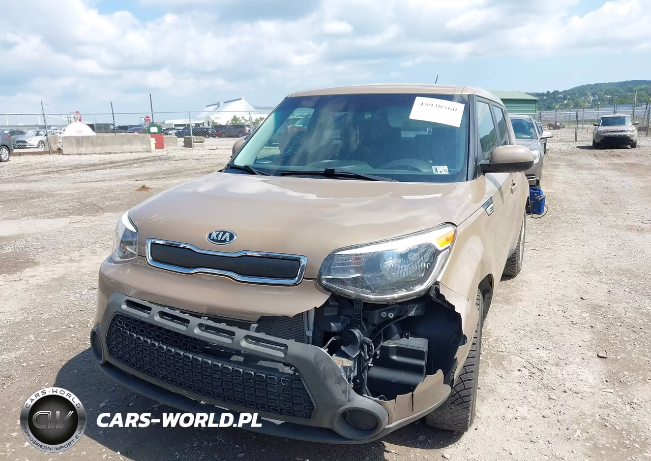 2016 Kia Soul VIN:KNDJN2A20G7269621 - 6