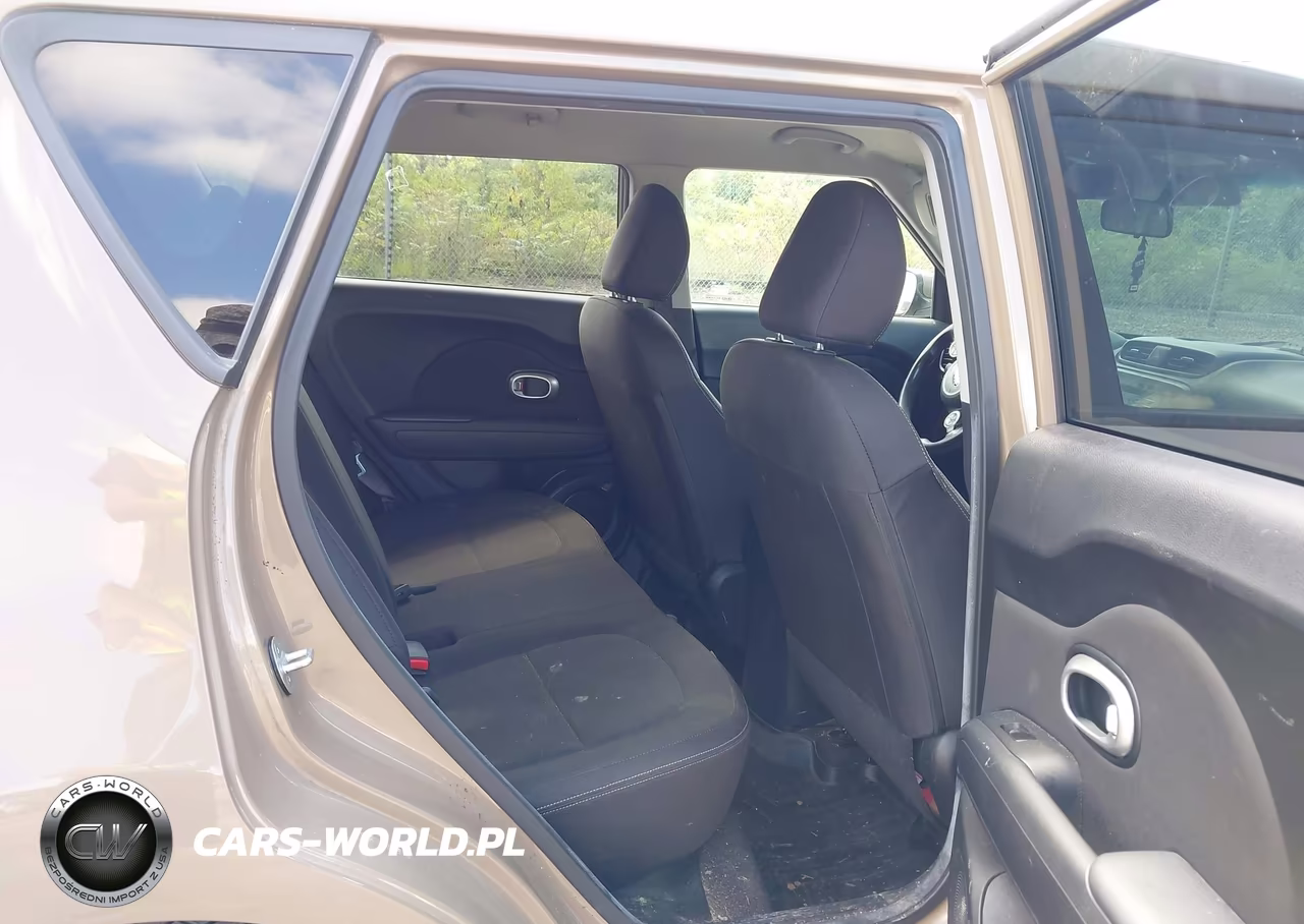 2016 Kia Soul VIN:KNDJN2A20G7269621 - 8
