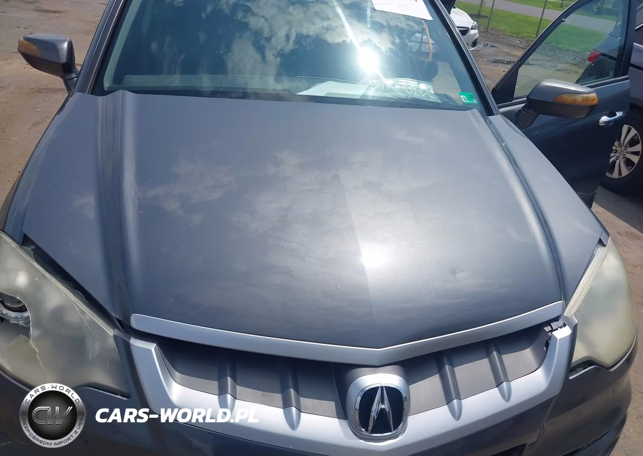 2008 Acura Rdx VIN:5J8TB18228A008479 - 10